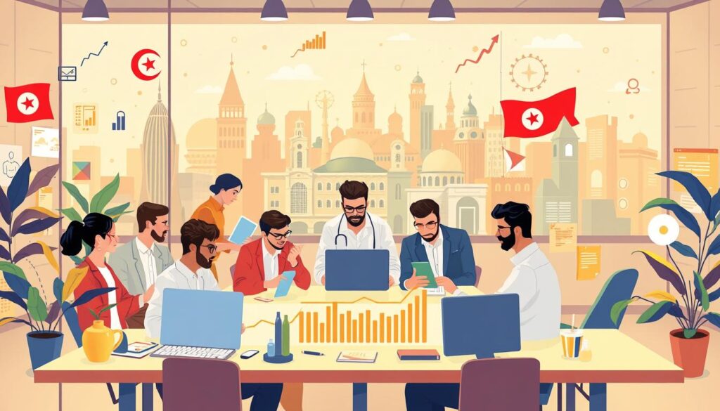 Écosystème entrepreneurial tunisien Investir en Tunisie
