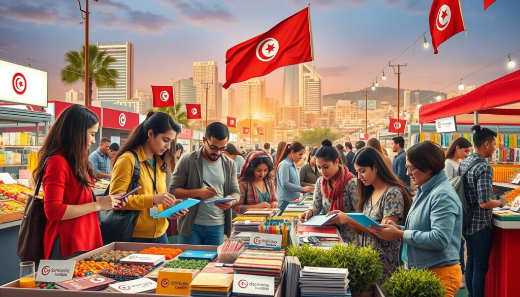 Entrepreneuriat tunisien Entrepreneuriat tunisien