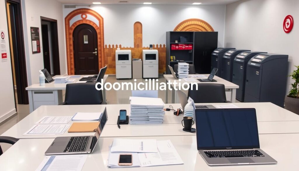 domiciliation commerciale Tunisie domiciliation commerciale Tunisie